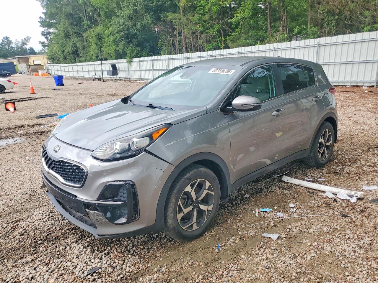 2020 KIA SPORTAGE LX