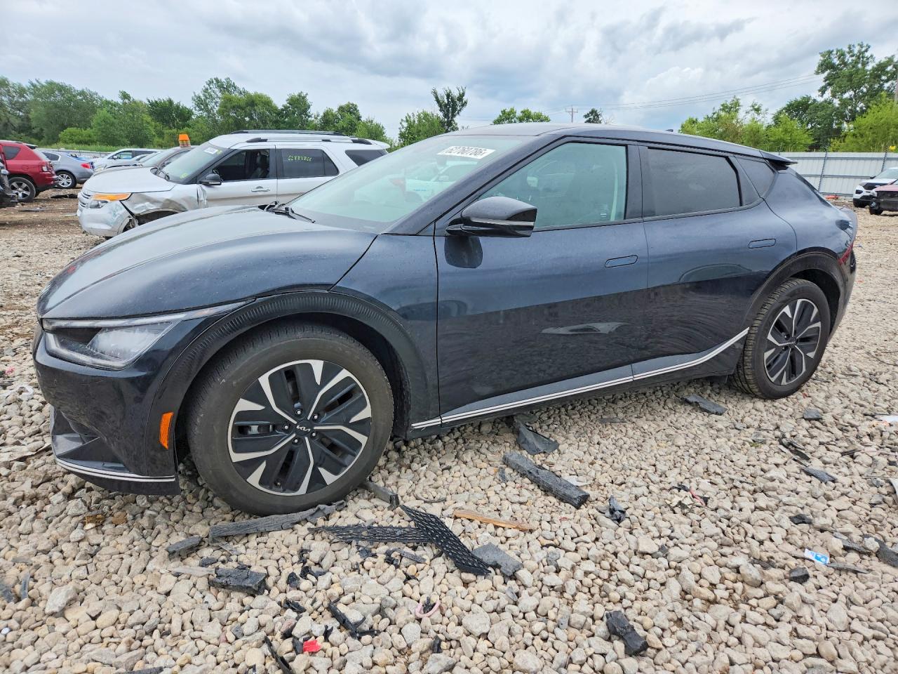 2024 KIA EV6