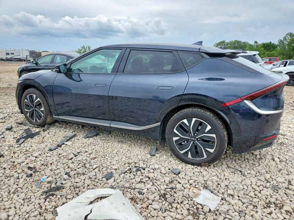 2024 KIA EV6