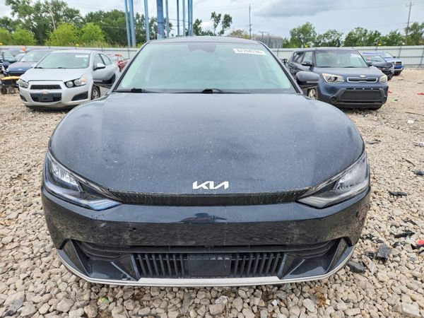 2024 KIA EV6