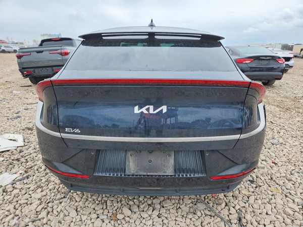 2024 KIA EV6