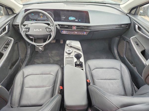 2024 KIA EV6
