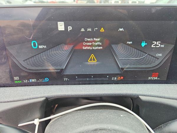 2024 KIA EV6