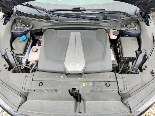 2024 KIA EV6