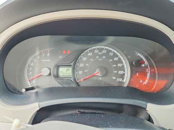 2014 TOYOTA SIENNA
