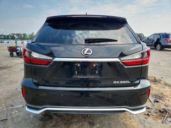 2019 LEXUS RX 350 Standard