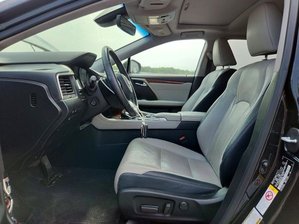 2019 LEXUS RX 350 Standard