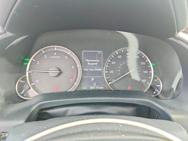 2019 LEXUS RX 350 Standard