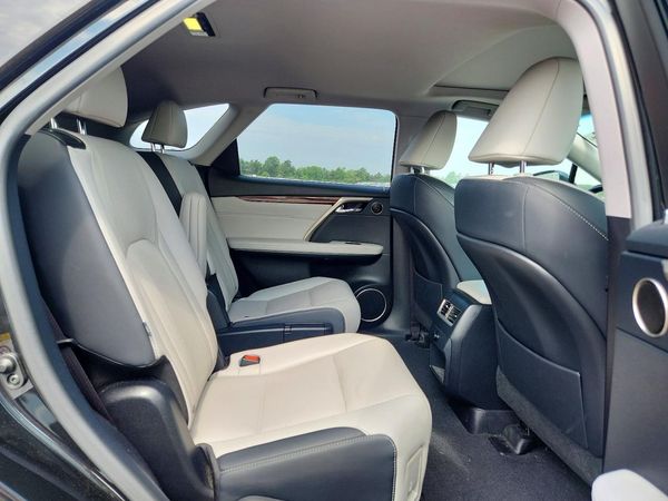 2019 LEXUS RX 350 Standard