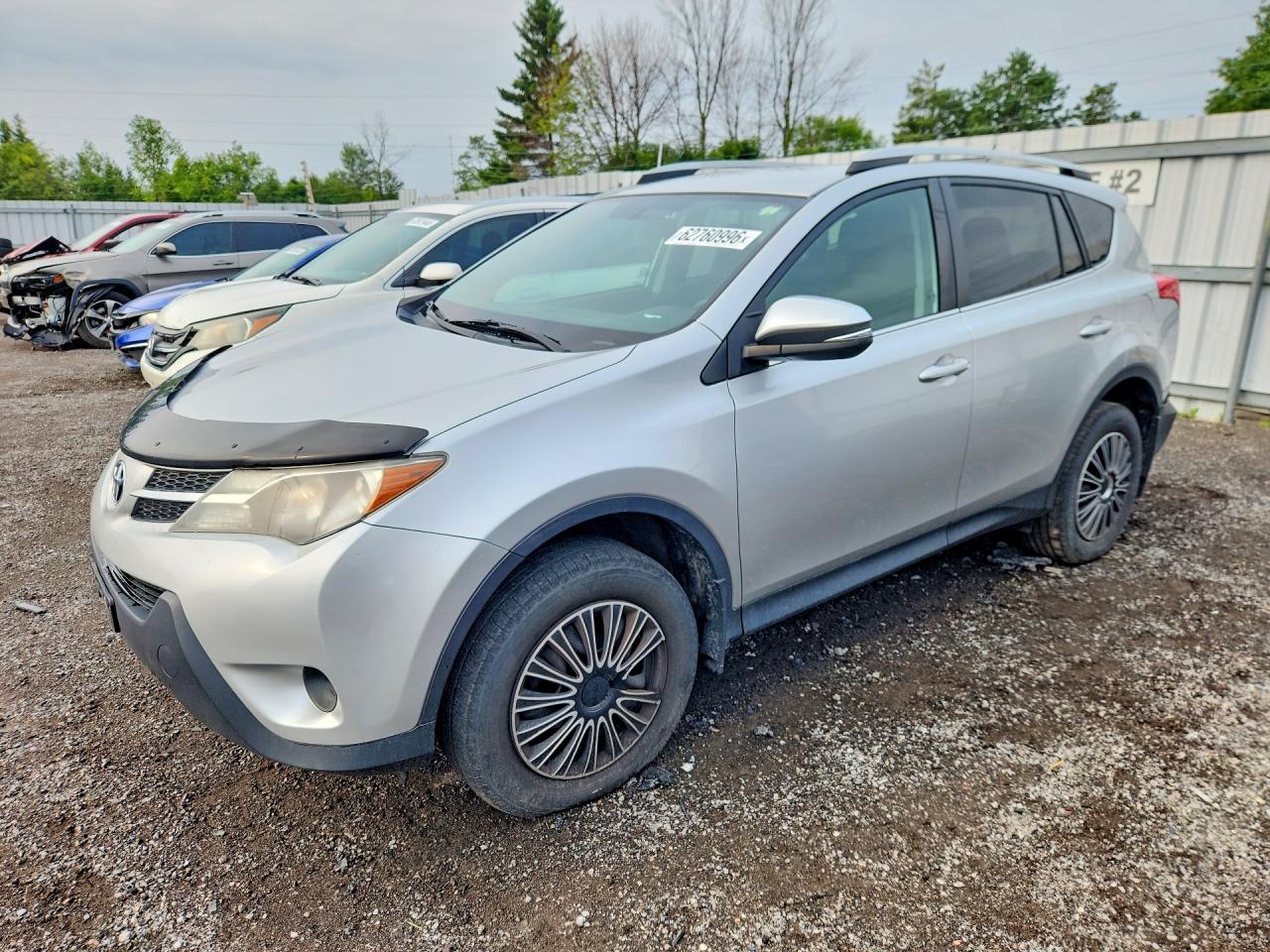 2015 TOYOTA RAV4 LE (X Grade)