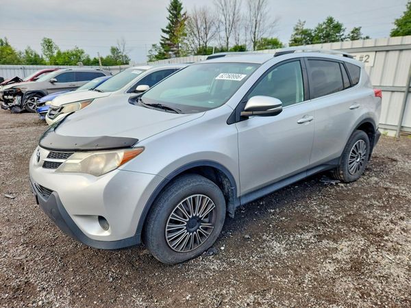 2015 TOYOTA RAV4 LE (X Grade)