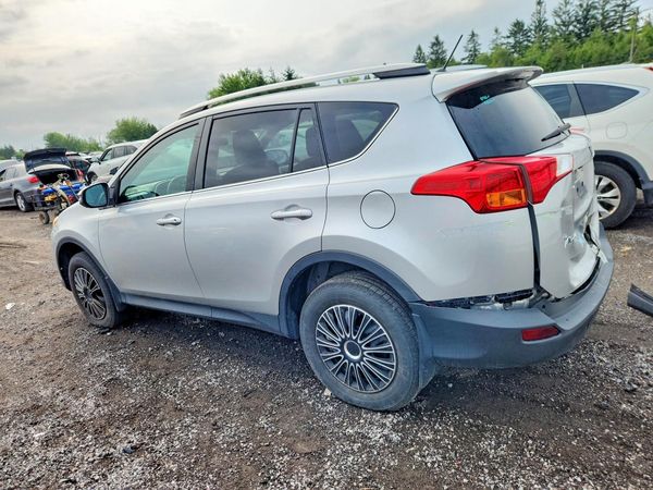 2015 TOYOTA RAV4 LE (X Grade)