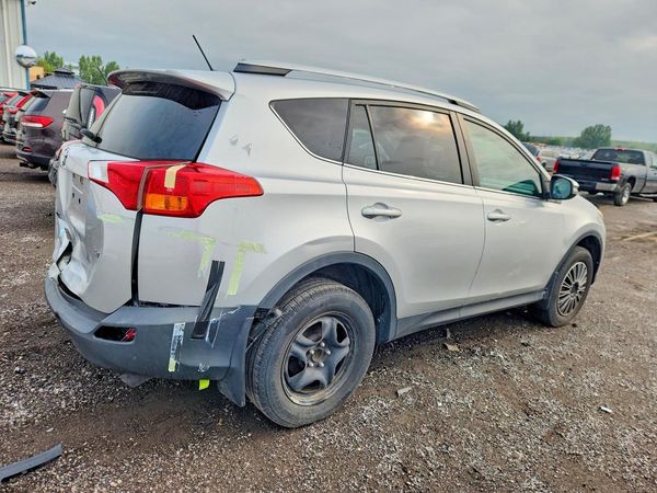 2015 TOYOTA RAV4 LE (X Grade)