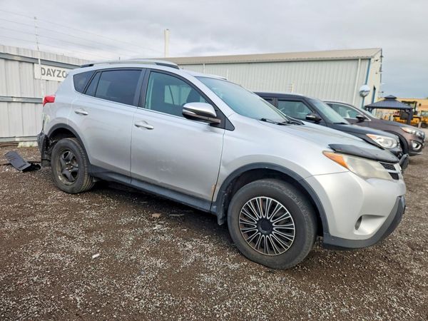 2015 TOYOTA RAV4 LE (X Grade)