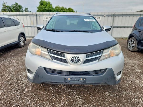 2015 TOYOTA RAV4 LE (X Grade)