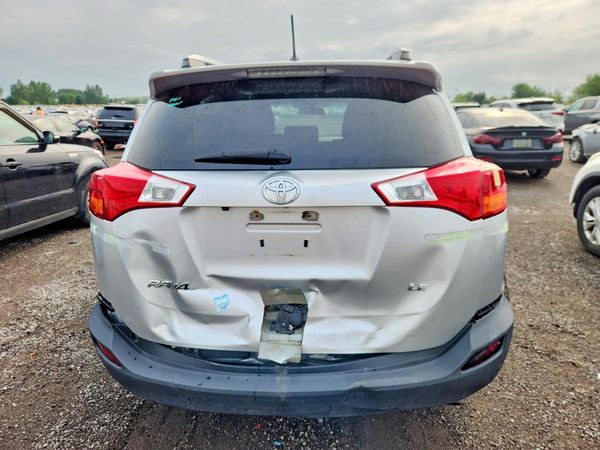 2015 TOYOTA RAV4 LE (X Grade)