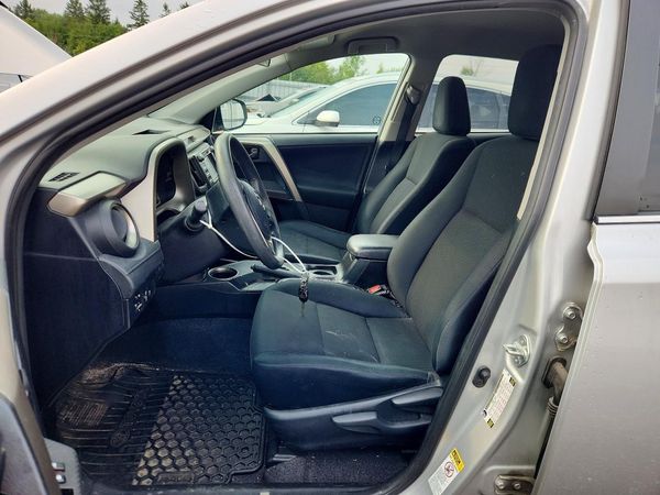 2015 TOYOTA RAV4 LE (X Grade)