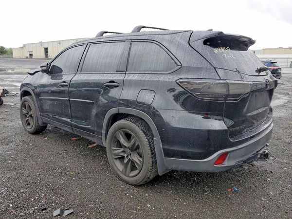 2016 TOYOTA HIGHLANDER Base/Hybrid