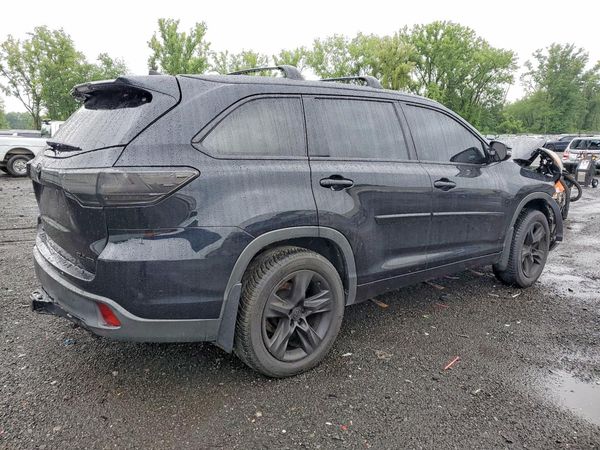 2016 TOYOTA HIGHLANDER Base/Hybrid