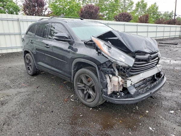 2016 TOYOTA HIGHLANDER Base/Hybrid