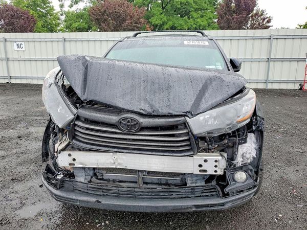 2016 TOYOTA HIGHLANDER Base/Hybrid