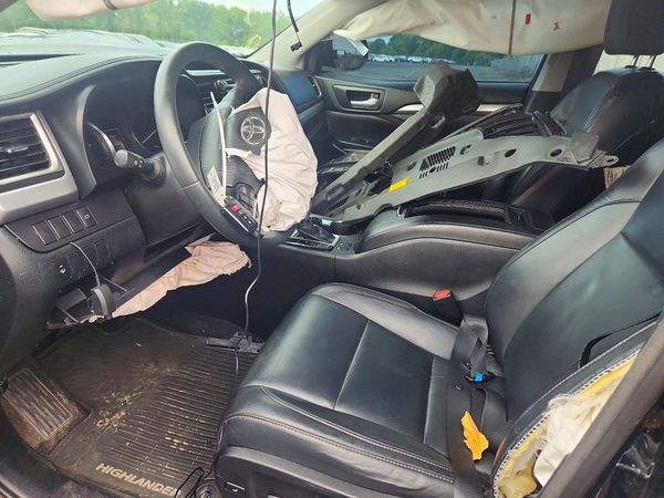 2016 TOYOTA HIGHLANDER Base/Hybrid