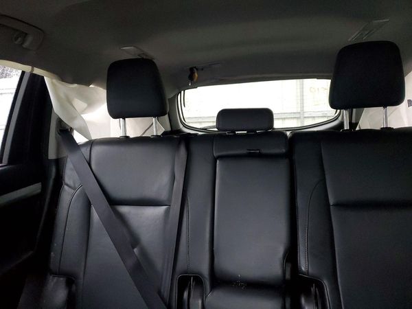 2016 TOYOTA HIGHLANDER Base/Hybrid
