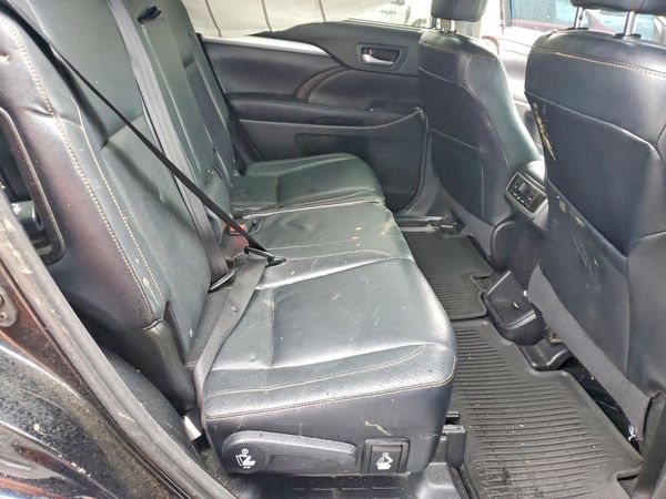 2016 TOYOTA HIGHLANDER Base/Hybrid