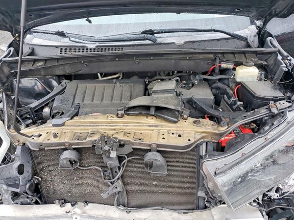 2016 TOYOTA HIGHLANDER Base/Hybrid