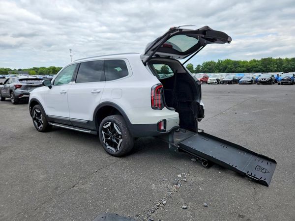 2024 KIA TELLURIDE EX, EX X-Line