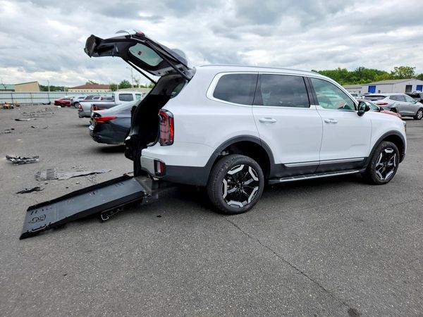 2024 KIA TELLURIDE EX, EX X-Line