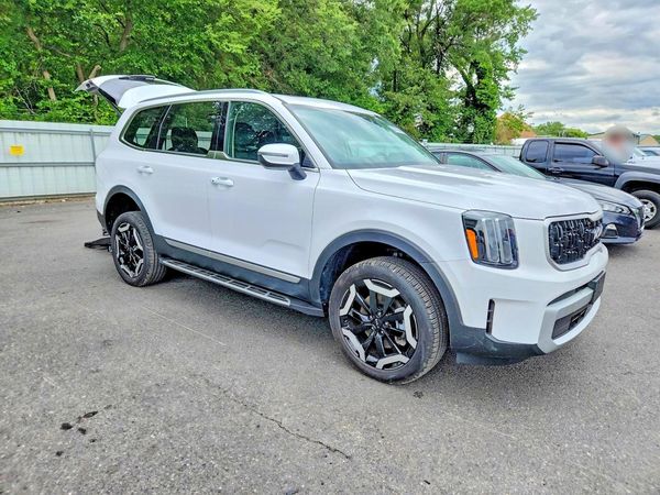 2024 KIA TELLURIDE EX, EX X-Line