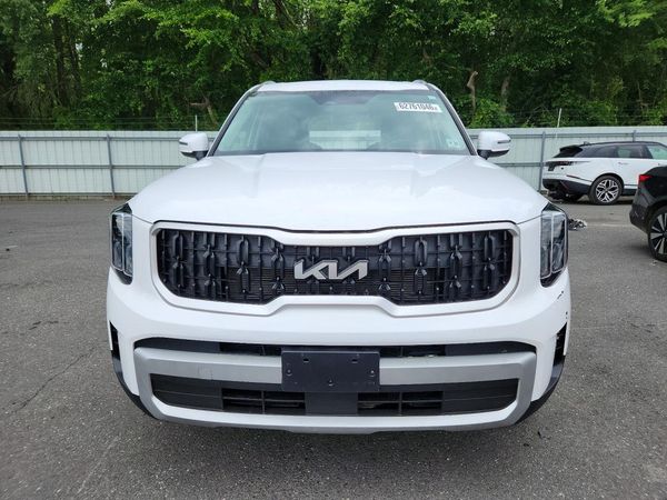 2024 KIA TELLURIDE EX, EX X-Line