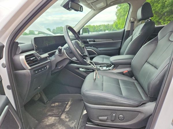 2024 KIA TELLURIDE EX, EX X-Line