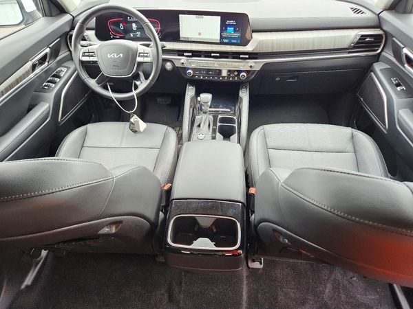 2024 KIA TELLURIDE EX, EX X-Line