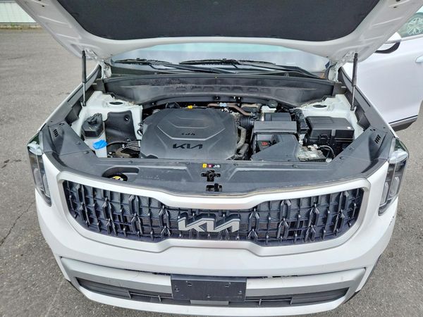 2024 KIA TELLURIDE EX, EX X-Line