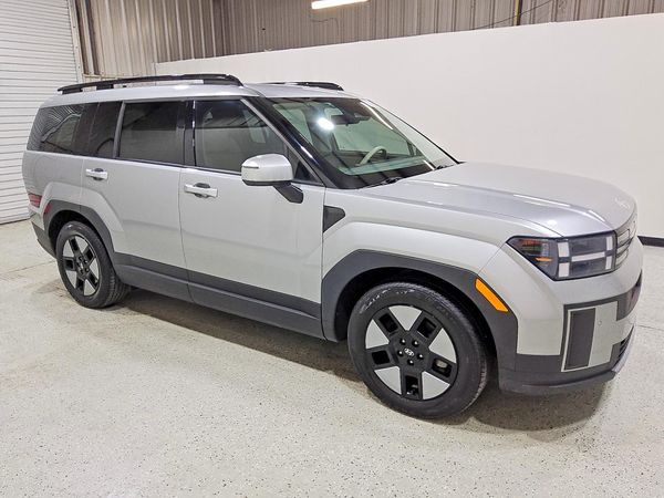 2024 HYUNDAI SANTA FE SEL
