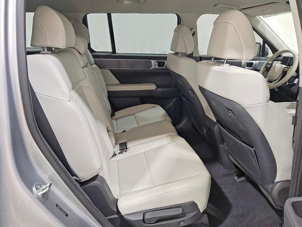 2024 HYUNDAI SANTA FE SEL