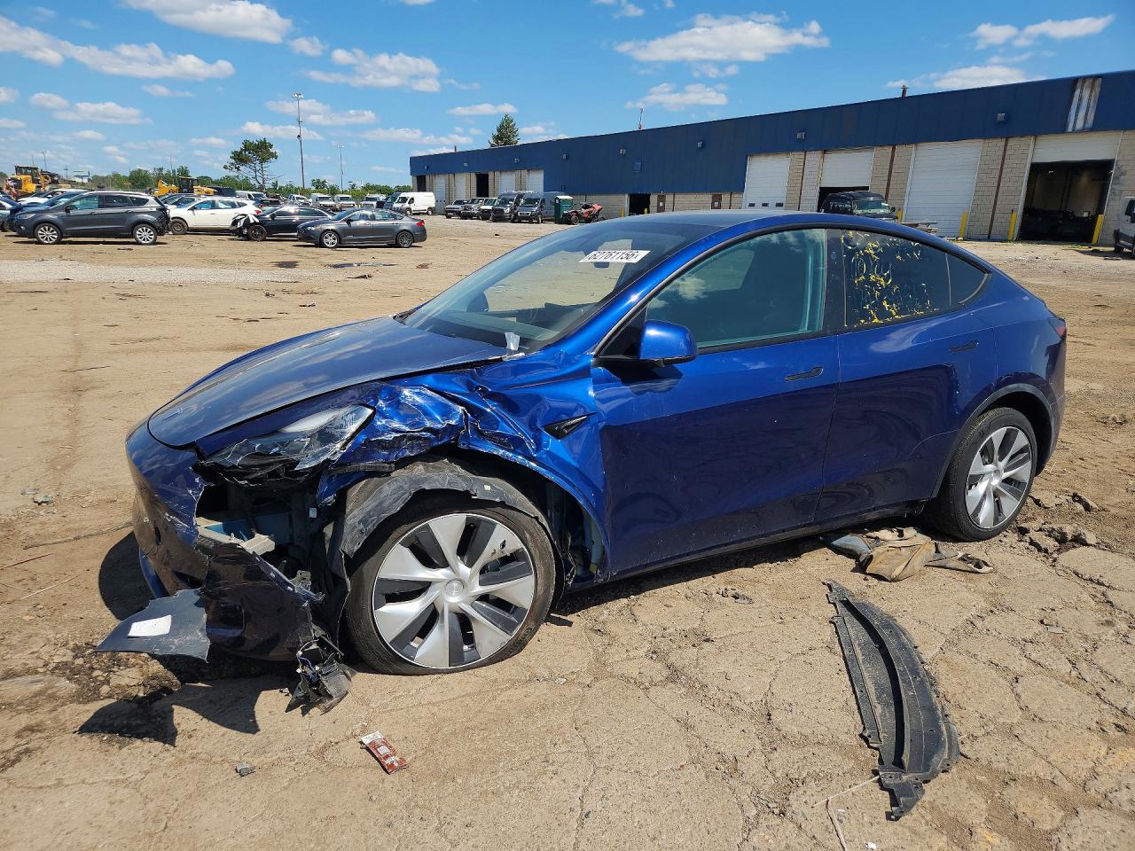 2023 TESLA MODEL Y