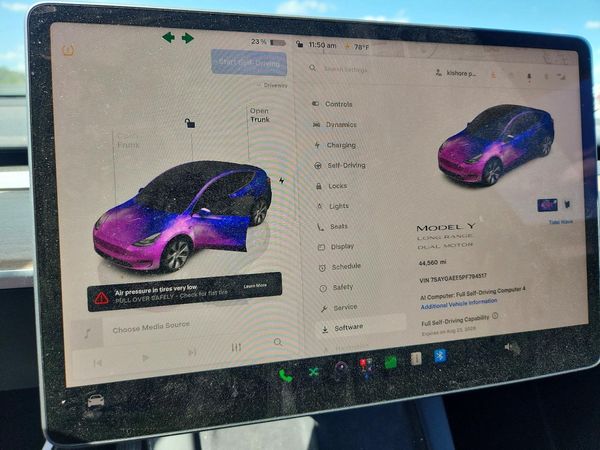 2023 TESLA MODEL Y
