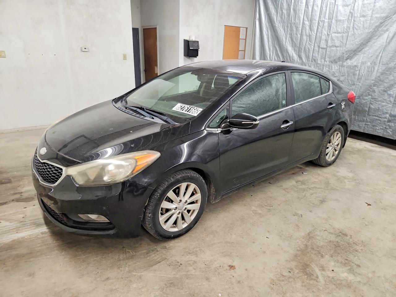 2014 KIA FORTE LX, EX