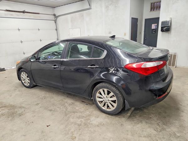 2014 KIA FORTE LX, EX