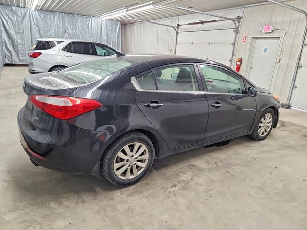 2014 KIA FORTE LX, EX