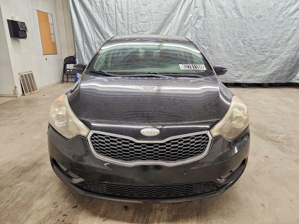 2014 KIA FORTE LX, EX