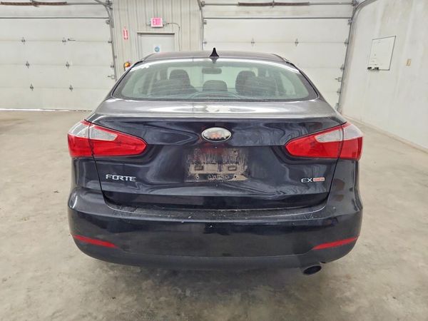 2014 KIA FORTE LX, EX