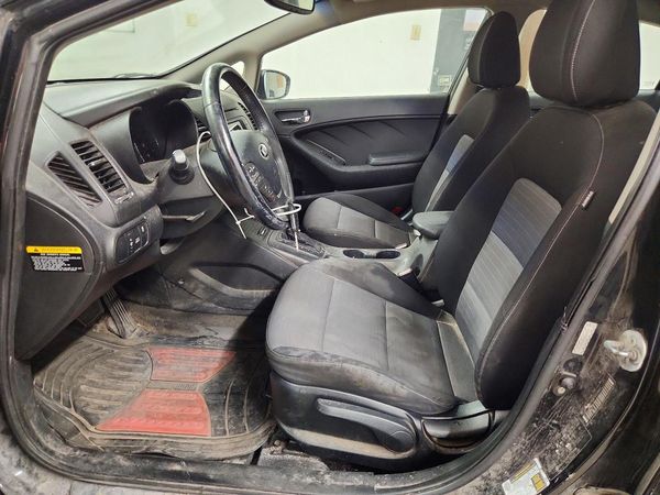 2014 KIA FORTE LX, EX
