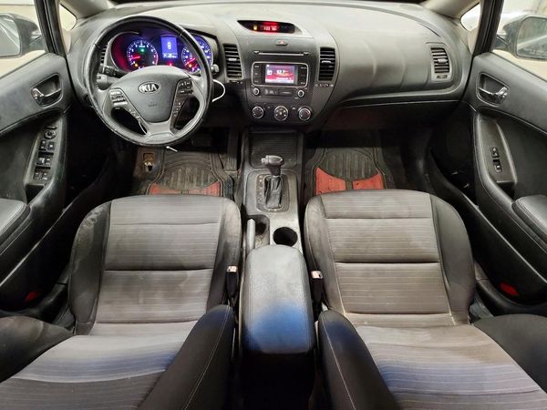 2014 KIA FORTE LX, EX