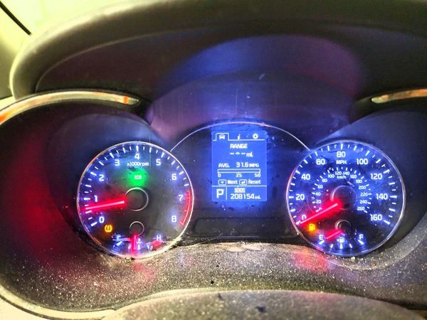 2014 KIA FORTE LX, EX