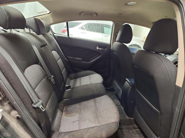 2014 KIA FORTE LX, EX