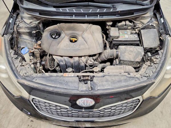 2014 KIA FORTE LX, EX